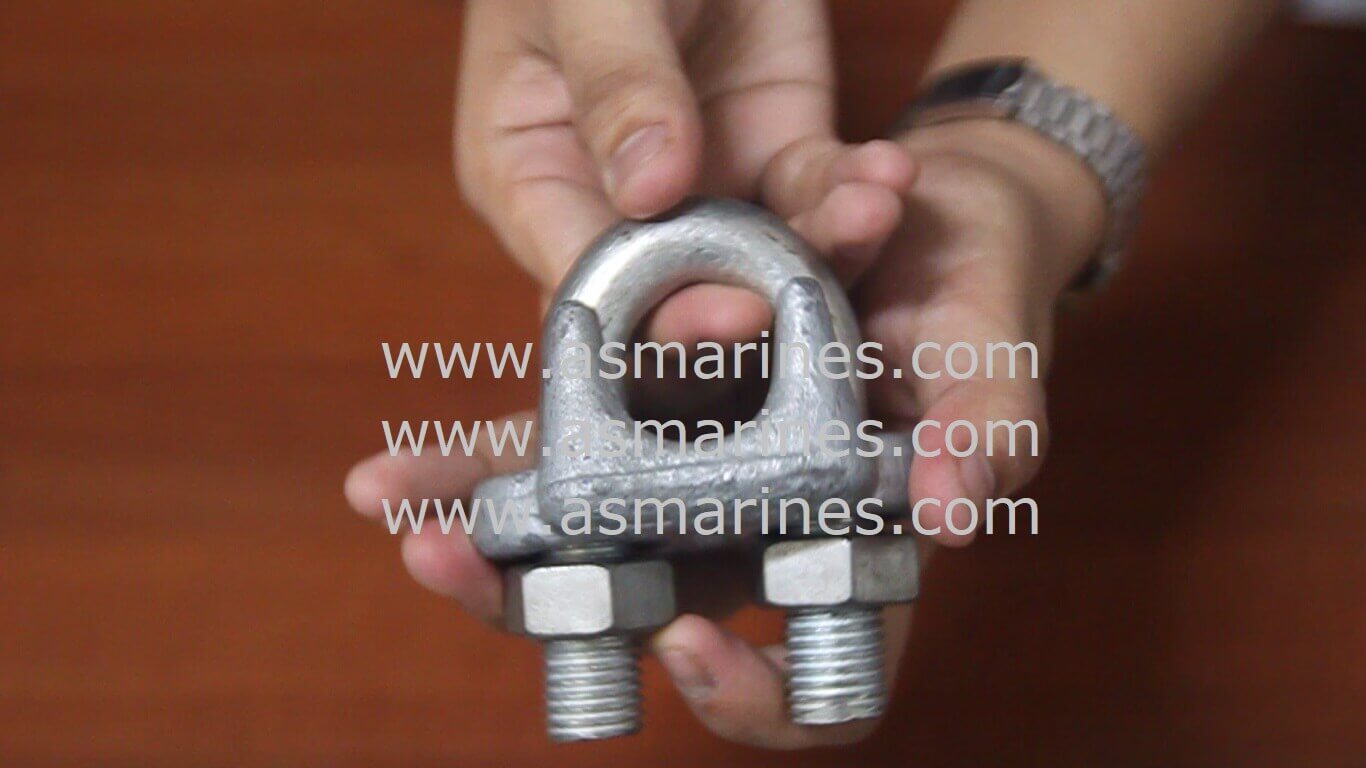 Wire Clip Galvanis HD Heavy Duty